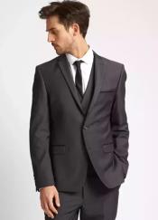  Suit Black Tie