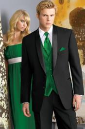  Mens Quinceanera Suits - Wool