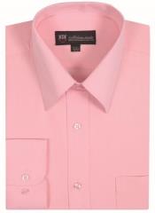  Dress Shirts Pink