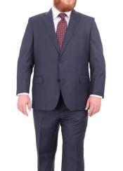  Suits For Big Belly Heather Blue