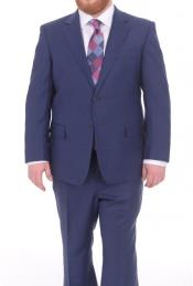  Suits For Big Belly Blue -