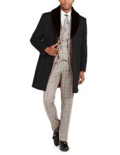  Mens Carcoat - Wool and and