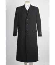  Black Maxi Coats