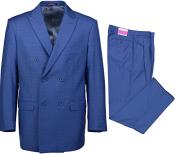  1920s Gangster Custom - Plaid Suit