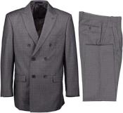  Old Man Medium Gray Suit -