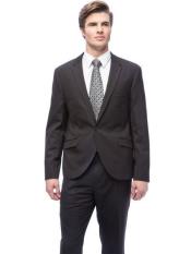  34s Suit - 34 Short Black