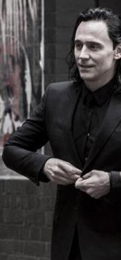  Loki Black Suit For Sale +