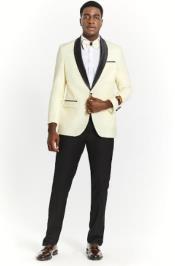 Cream Suits for men