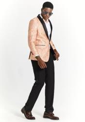  And Tall Suit For Men - Jacket + Pants