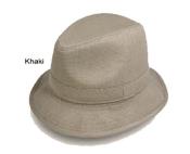  Mens Hats For Sale - 1930s Fedora Khaki -