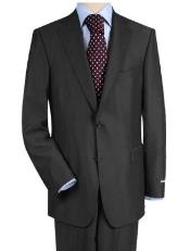  48 Short Suit - Mens Charcoal