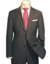  36 Long Suit - Size 36L Charcoal Gray Suit