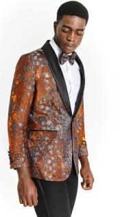  Big and Tall Dinner Jacket -