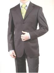  Short Suit - Mens Dark Navy Suits 48s