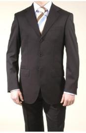  48 Short Suit - Mens Black