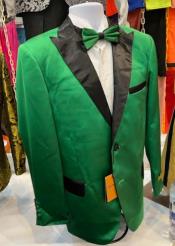  Green Tuxedo - Lime Green Tuxedo Dinner Jacket