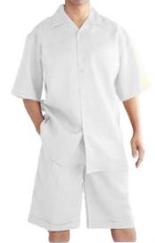  Mens Walking Linen Suits With Shorts