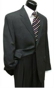  46r Suit Size - "Dark Gray