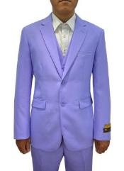  Suits - Affordable Mens Suits - Lavender
