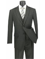  Suits - Affordable Mens Suits - Olive
