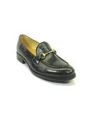  Mens Grey Dress Shoe