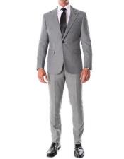  Mens Fall Suit Colors Gray