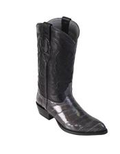  Mens Cowboy Boots Size 13 Grey
