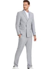  Double Breasted Suits - Slim Fit