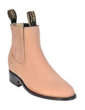  Cowboy Boots - Oryx Deerskin Boots - Deer Boots