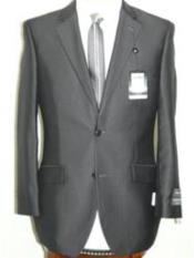  Lightweight Suit - Summer Dress Suits Charcoal
