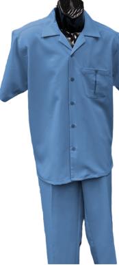  Product#JA60576 Mens Walking Suit - Big