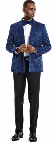  Product#JA60635 Floral Sportcoat - Big and