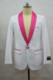  Product#JA60822 Pink Tuxedo - Pink Dinner