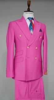  Product#JA60827 Pink Tuxedo - Pink Dinner