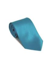  Para Hombres - Turquoise Tie