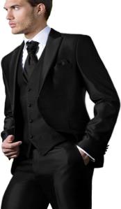  Shiny Suit - Prom Suit -