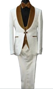  Turkish Suit Off-White