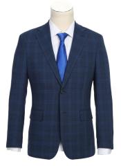  English Laundry Suits - Airforce Blue