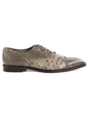  Belvedere Shoes - Gray