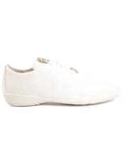  Belvedere Shoes - White