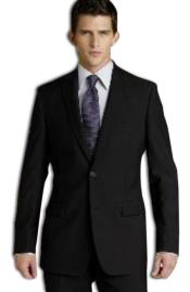  Long Suit - Mens Suit 38 Long