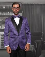 Suits Purple