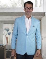  Suits Turquoise