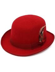  Hat Red