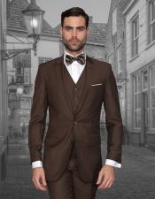  Suits Brown