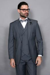  Suits Charcoal