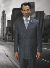  Statement Suits Gray