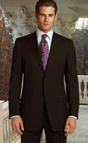  Statement Suits Brown