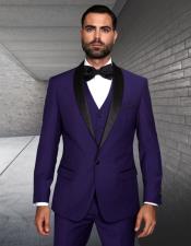  Suits Purple