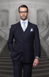  Suits Navy